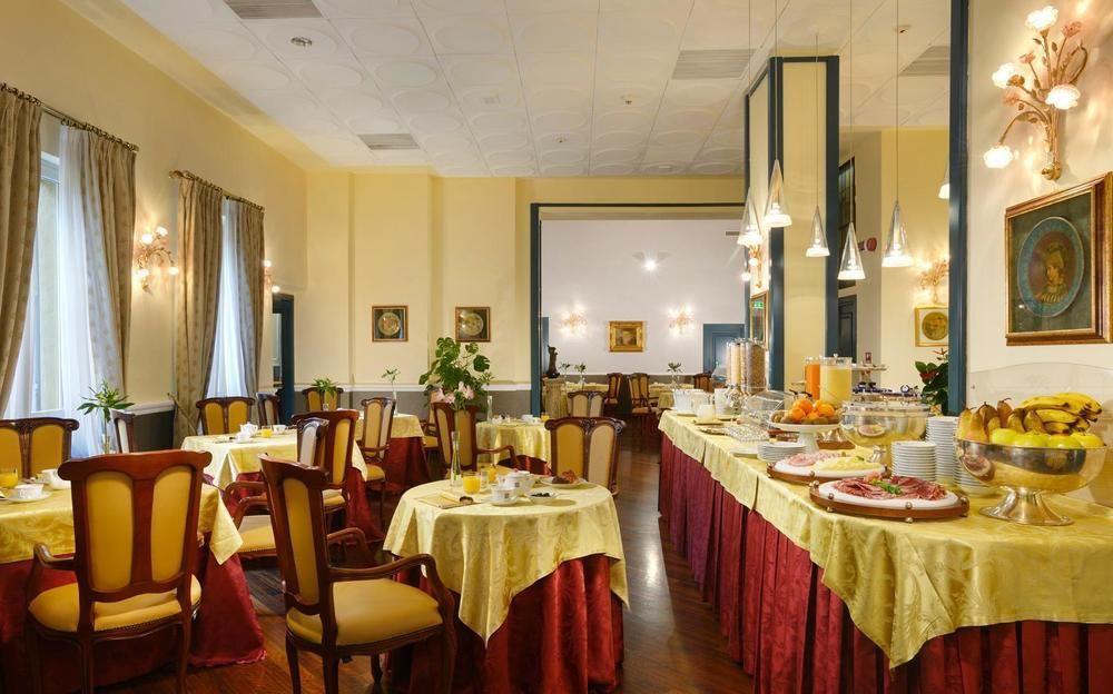 Hotel Berchielli Firenze Eksteriør bilde